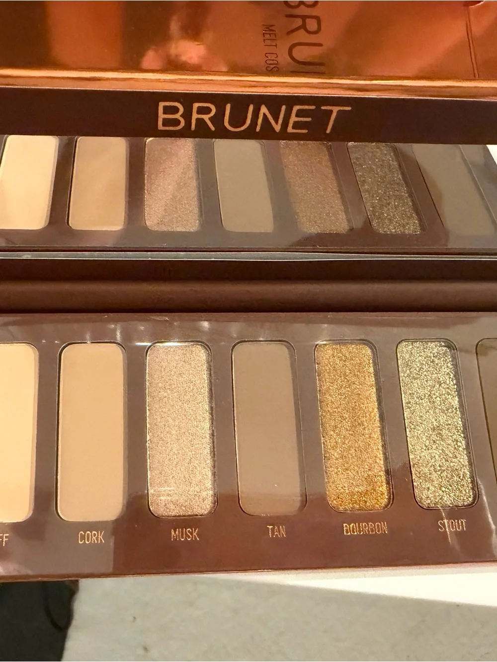 Melt Cosmetics brand new